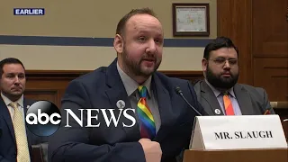 Club Q and Pulse mass shooting survivors testify on Capitol Hill | ABCNL