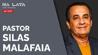 “LULA NÃO GANHOU, FOI BOLSONARO QUE PERDEU!” - Na Lata com SILAS MALAFAIA