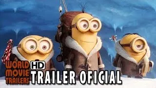 Minions Novo Trailer Oficial (2015) HD