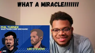 RED BULL MIRACLE!!!! NBA Fan Reacts To How Red Bull Performed A Mechanical Miracle In Hungary!!