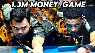 CARLO BIADO VS DOMINICAN REPUBLIC NO. 1 PLAYER - BIG MONEY GAME