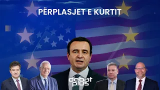 Debat Plus me Ermal Pandurin - PËRPLASJET E KURTIT