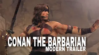 CONAN THE BARBARIAN: Modern Trailer