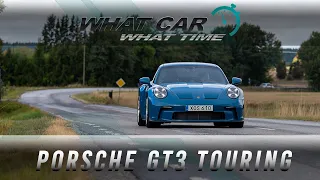 Porsche GT3 Touring - Review - The perfect sportscar?