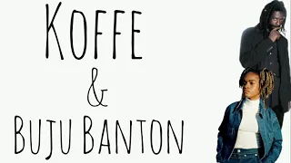 Koffee - Pressure ft. Buju Banton (Remix) Lyrics