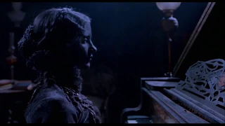 Crimson Peak - Lucille's Ghost Plays The Piano