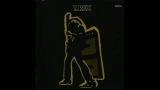 LIFE'S A GAS by T. REX (1971)