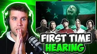 Rapper Reacts to Five Finger Death Punch FOR THE FIRST TIME!! | Gone Away