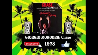 Giorgio Moroder - Chase  (Radio Version)