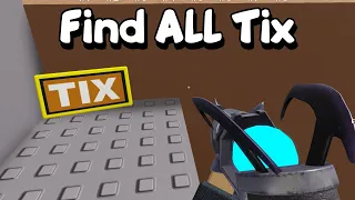 Gunfight Arena How To Get All 10 Tix - Roblox Classic Event