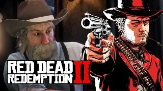 Мэддисон играет в Red Dead Redemption 2 - "ПОИГРАЛИ И ХВАТИТ"