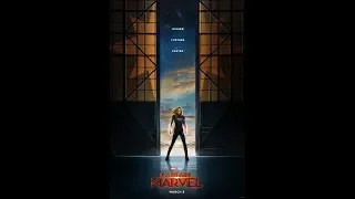 Капитан Марвел | Captain Marvel - Русский трейлер (2019) FullHD1080|MonkeyTV