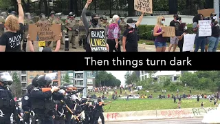 I Still Can’t Breathe: George Floyd Protests, Austin TX