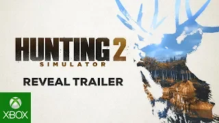 Hunting Simulator 2 - Reveal Trailer