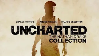 Uncharted : The Nathan Drake Collection - ЭЛЬДОРАДО, ШАМБАЛА, РУБ-ЭЛЬ-ХАЛИ