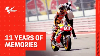 Marc Marquez' favourite Honda moments 🤩 | MotoGP™