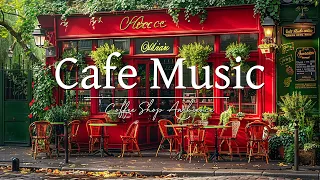 Легкий джаз | фоновая музыка для кафе ☕ Расслабляющая музыка улучшает настроение #18