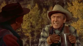 Night Passage  Western 1957  James Stewart, Audie Murphy & Dan Duryea