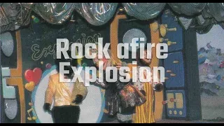 Pleasure Island Cleethorpes Rock afire Explosion