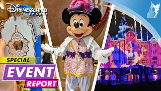 📰 Disneyland Paris EVENT REPORT: Disneyland Hotel Media Event 3 & 4 February 2024