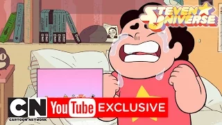 Steven Universe | Webisode: Steven Reacts | Cartoon Network Africa