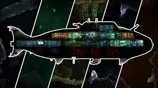 Barotrauma Biomes guide