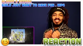 bladee & Ecco2k - Girls Just Want To Have Fun . mp4 (Reaction)