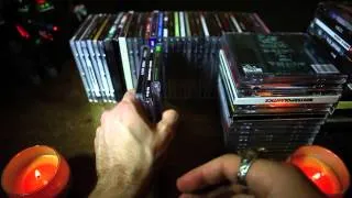 ASMR: CD collection.