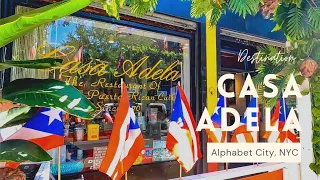 Casa Adela - NYC