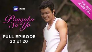 Pangako Sa'Yo Full Episode 20 of 20 | The Best of ABS-CBN