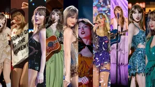 My NEW Top 6 From Every Taylor Swift Album | my new favorites | sntv