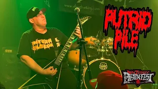 Putrid Pile - Live at NJ Deathfest 8 - March 15, 2024