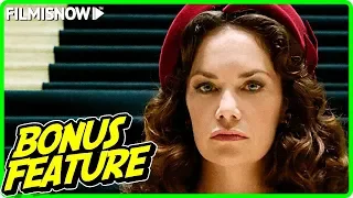 HIS DARK MATERIALS | Ruth Wilson: Bringing Mrs. Coulter to Life Featurette (HBO)