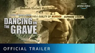 DANCING ON THE GRAVE - Official Trailer | 21 Apr | Amazon Original Documentary | Amazon Prime Video