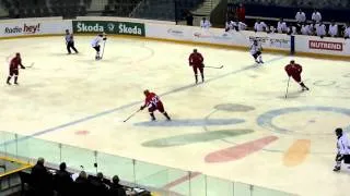Alexander Timirev goal RUS 2:1 (RUS U17 - SUI U17 4:3)