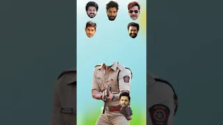 Wrong Head Puzzle | Singham Returns | Bollywood Actors | #singham #bollywood #shorts