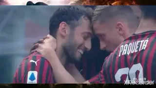 Hakan Chalhanoglu - AC MILAN || The best Skills, Goals & Assist ⚽ 2019-2020 HD