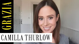 'Lockdown happened, then pregnancy happened!' Camilla Thurlow plays The Last Time I