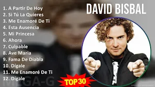 D a v i d B i s b a l 2024 MIX Músicas Mais Tocadas ~ 2000s music, Latin Pop, Latin music