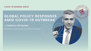 Global Policy Responses Amid COVID-19 Outbreak - Frederico Gil Sander