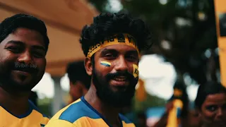 Kerala Blasters -ISL season 6- PROMO wavin flag