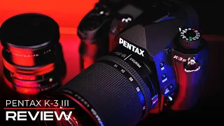 Pentax K-3 Mark III Review: I Really Wanted To Like This Camera…