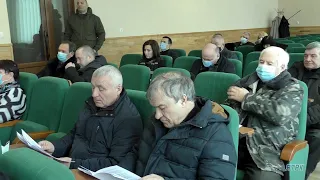 Спільне засідання постійних комісій міської ради