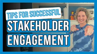 Stakeholder Engagement: Building Strong Relationships for Project Success