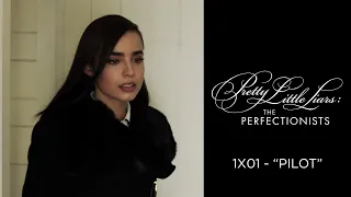 Pretty Little Liars: The Perfectionists - Nolan Cheats On Ava - "Pilot" (1x01)