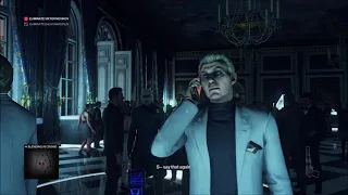 Hitman - Viktor Reacts to Dalia's Death