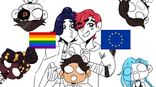 Is Caitlyn Gay Or European? | Arcane Animatic