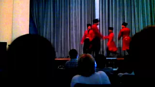 Абхазия. Кавказский танец | Abkhazia. Caucasian Dance