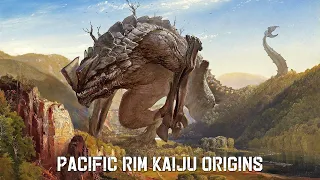 Origins, Biology and Life Cycle of Pacific Rim Kaiju