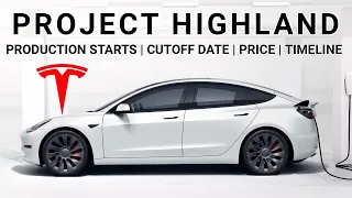 NEW Tesla Model 3: BIG Changes and Updates!